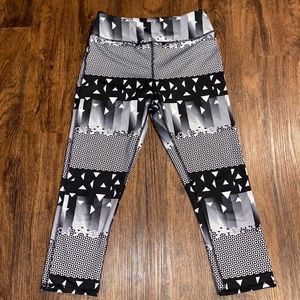 Kyodan Cropped Leggings